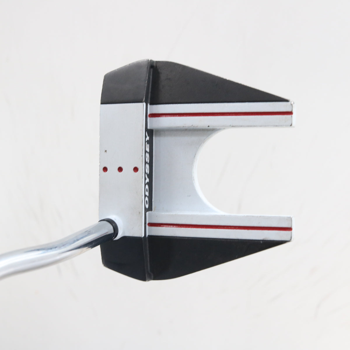 Odyssey O-Works Tank 7 Mallet Putter 38 Inches 38" Steel Right Hand S-164327