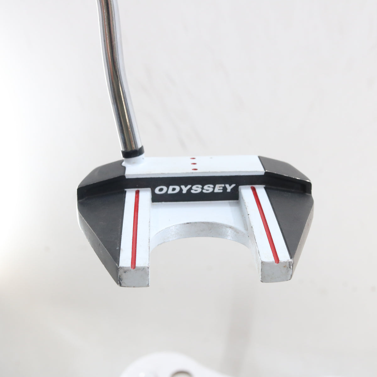 Odyssey O-Works Tank 7 Mallet Putter 38 Inches 38" Steel Right Hand S-164327