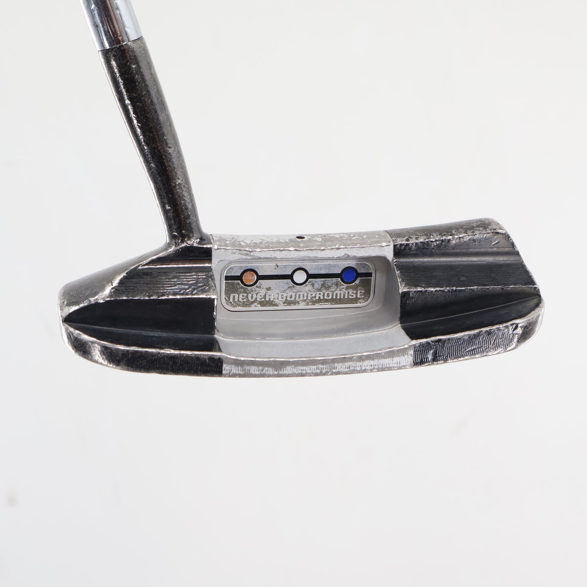 Never Compromise GM2 Exchange 4 Putter 34 Inches Steel Right Hand N-165494
