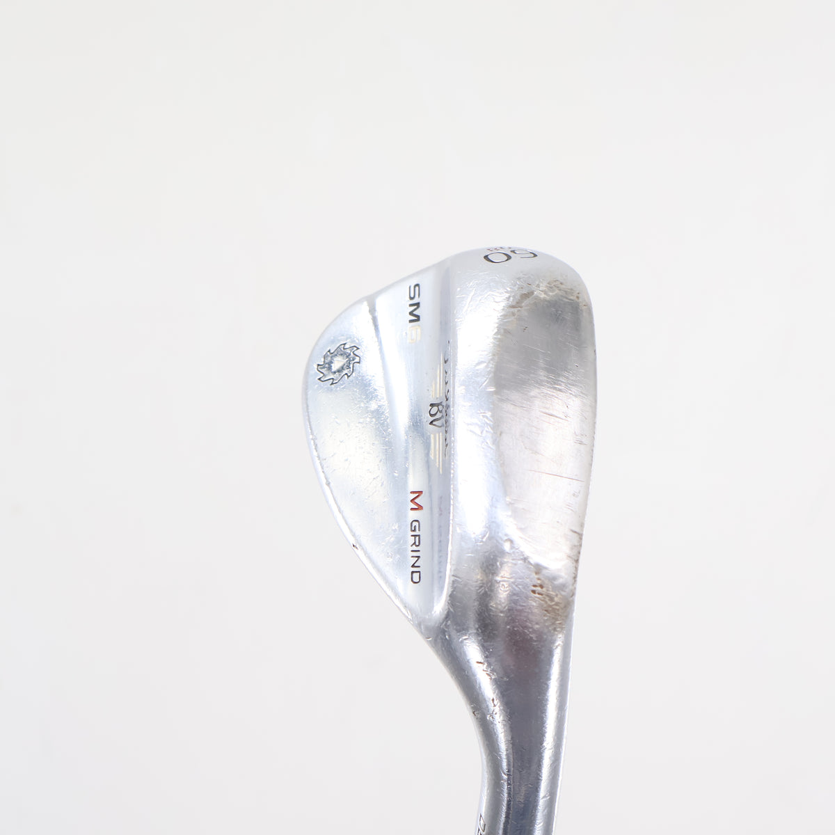 Titleist Vokey SM6 Tour Chrome Wedge 60.8M Graphite Regular Right Hand N-165492