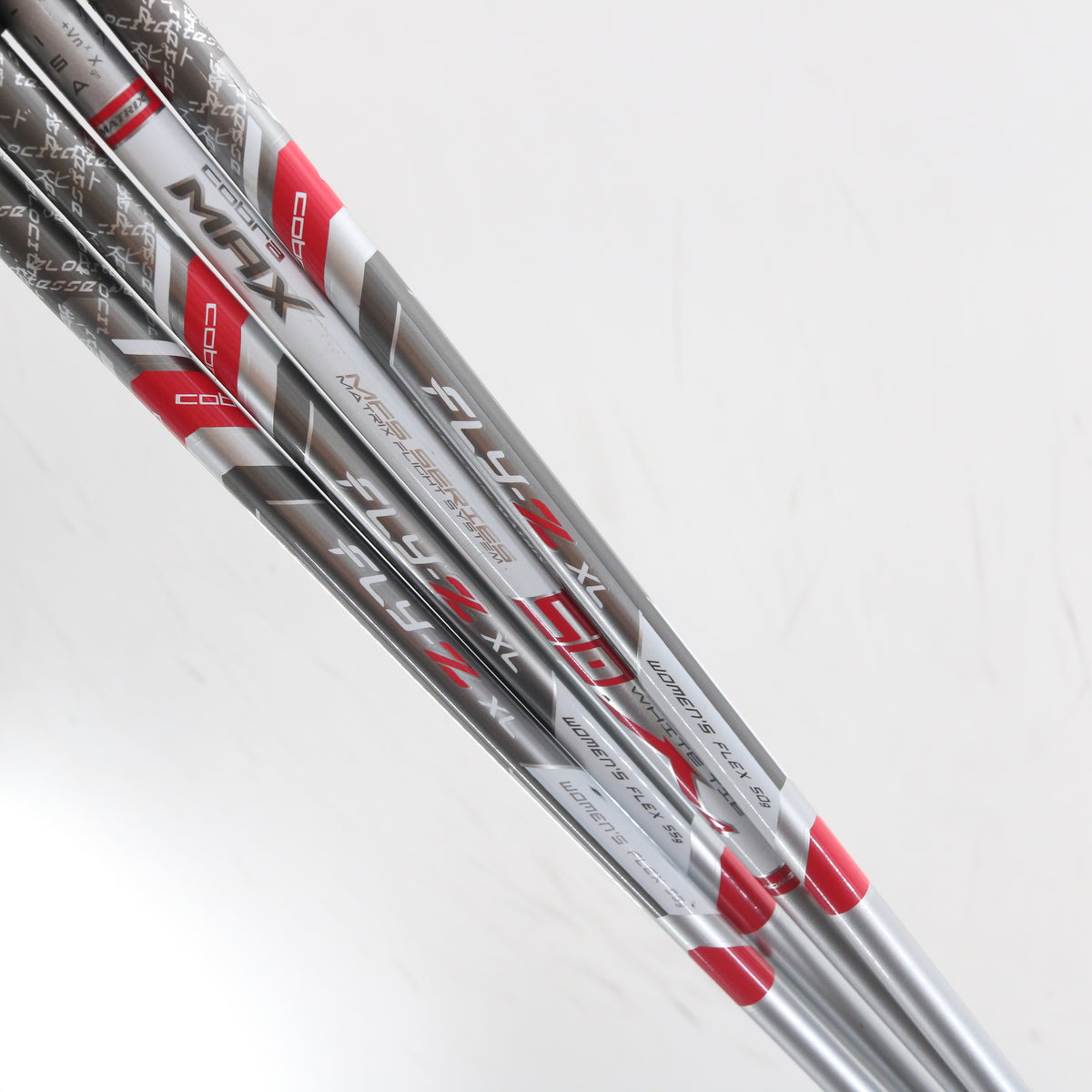 Cobra Fly-Z XL/Max Women's 1, 3, 5, 7 Wood Set Graphite Ladies RH S-164328