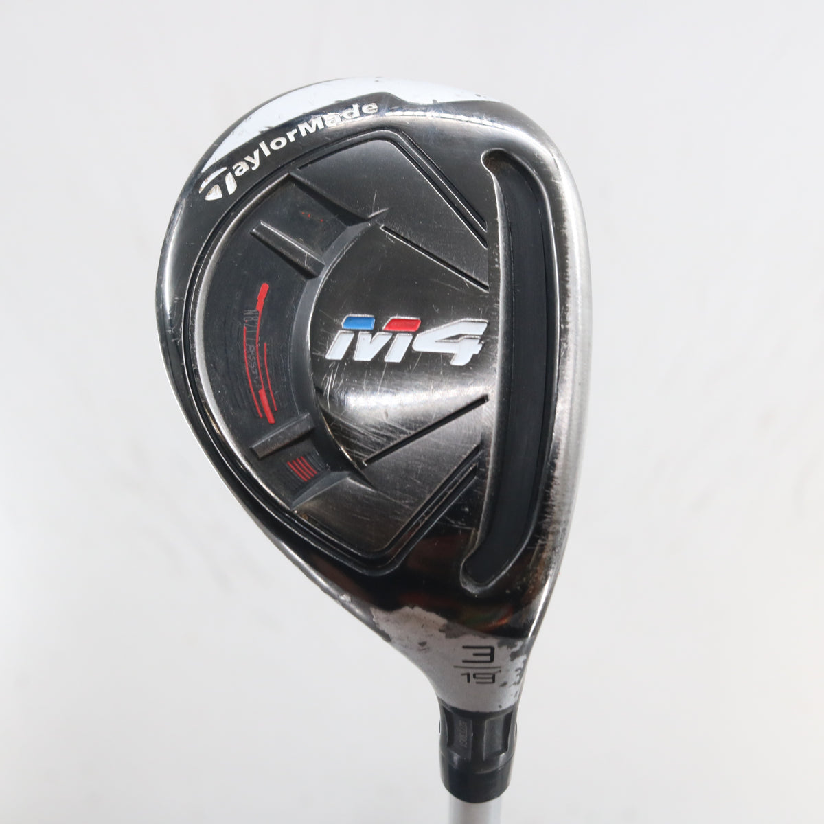 TaylorMade M4 Rescue 3, 4, 5 Hybrid Set Aldila Rogue 85H Regular RH S-164329