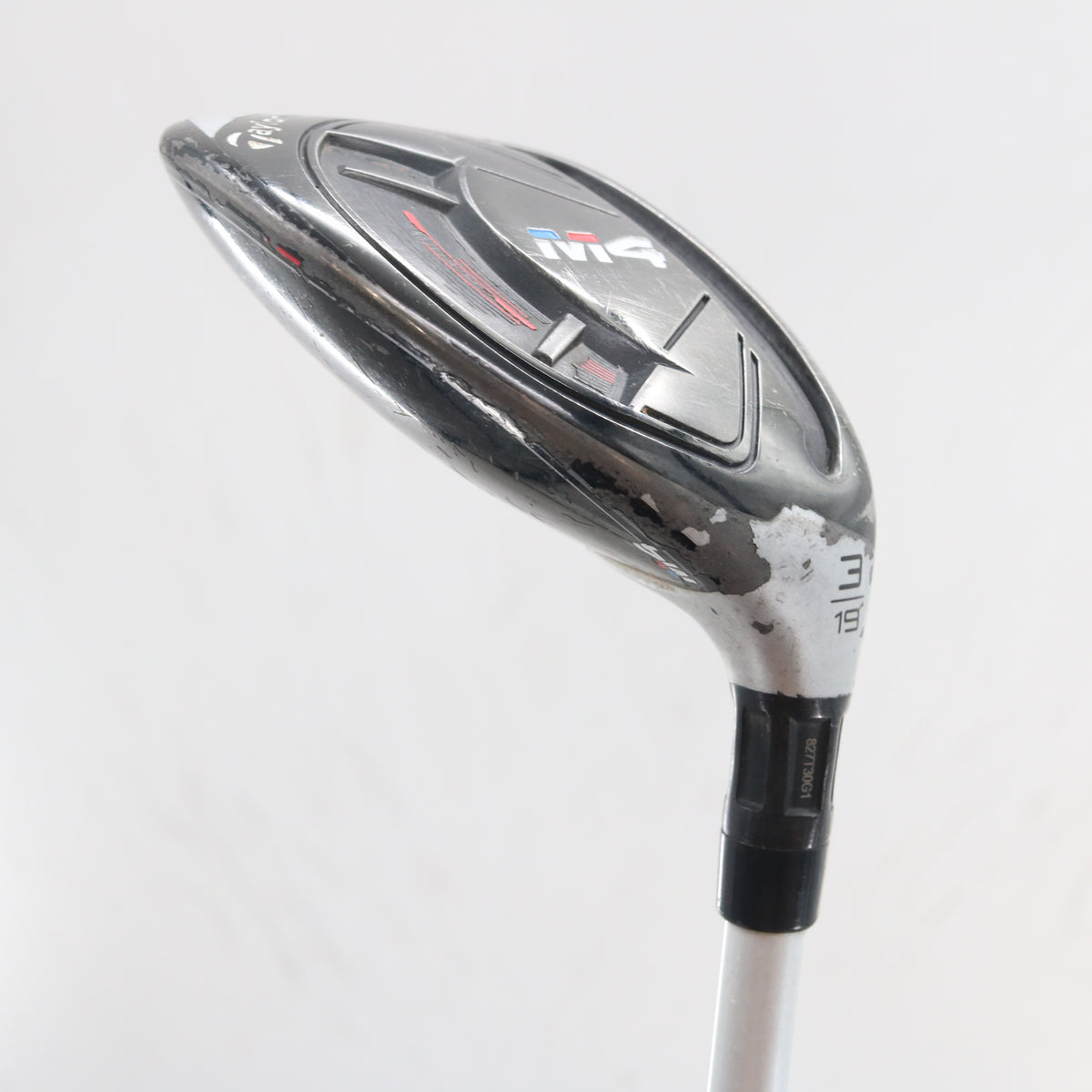 TaylorMade M4 Rescue 3, 4, 5 Hybrid Set Aldila Rogue 85H Regular RH S-164329