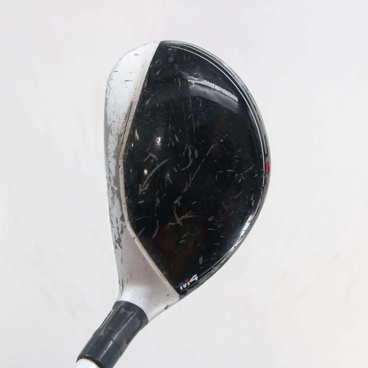 TaylorMade M4 Rescue 3, 4, 5 Hybrid Set Aldila Rogue 85H Regular RH S-164329
