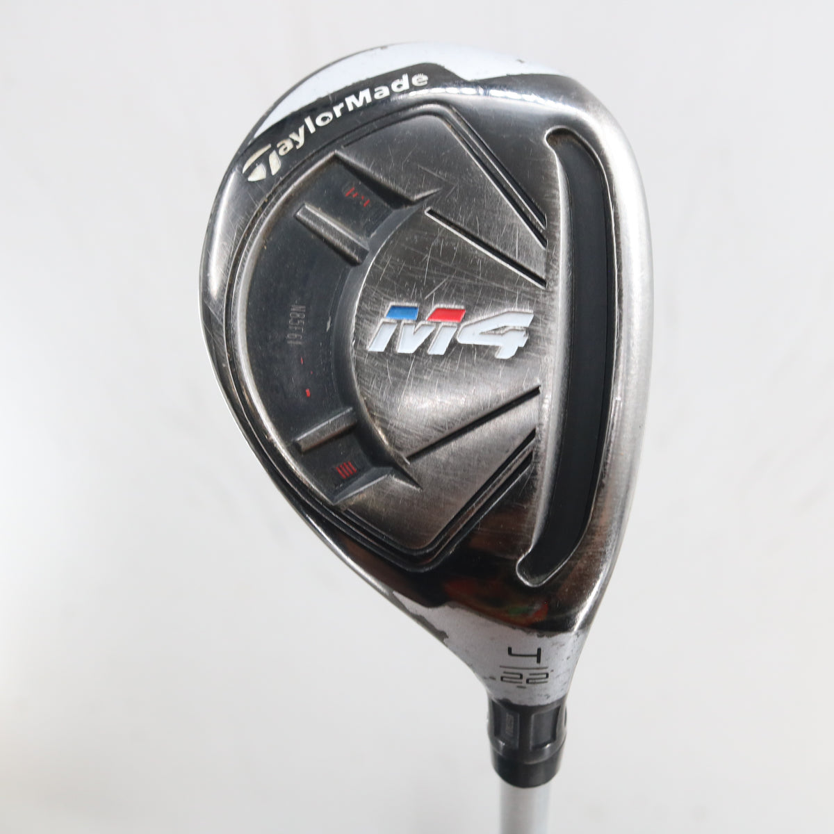 TaylorMade M4 Rescue 3, 4, 5 Hybrid Set Aldila Rogue 85H Regular RH S-164329