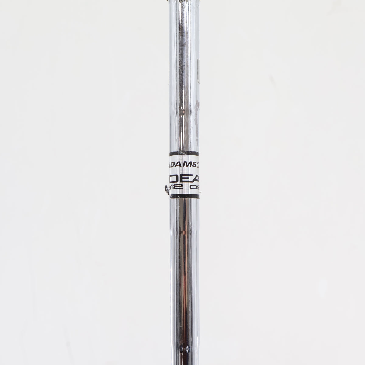 Adams Idea A12 OS Putter 34 Inches Steel Right Hand N-165485