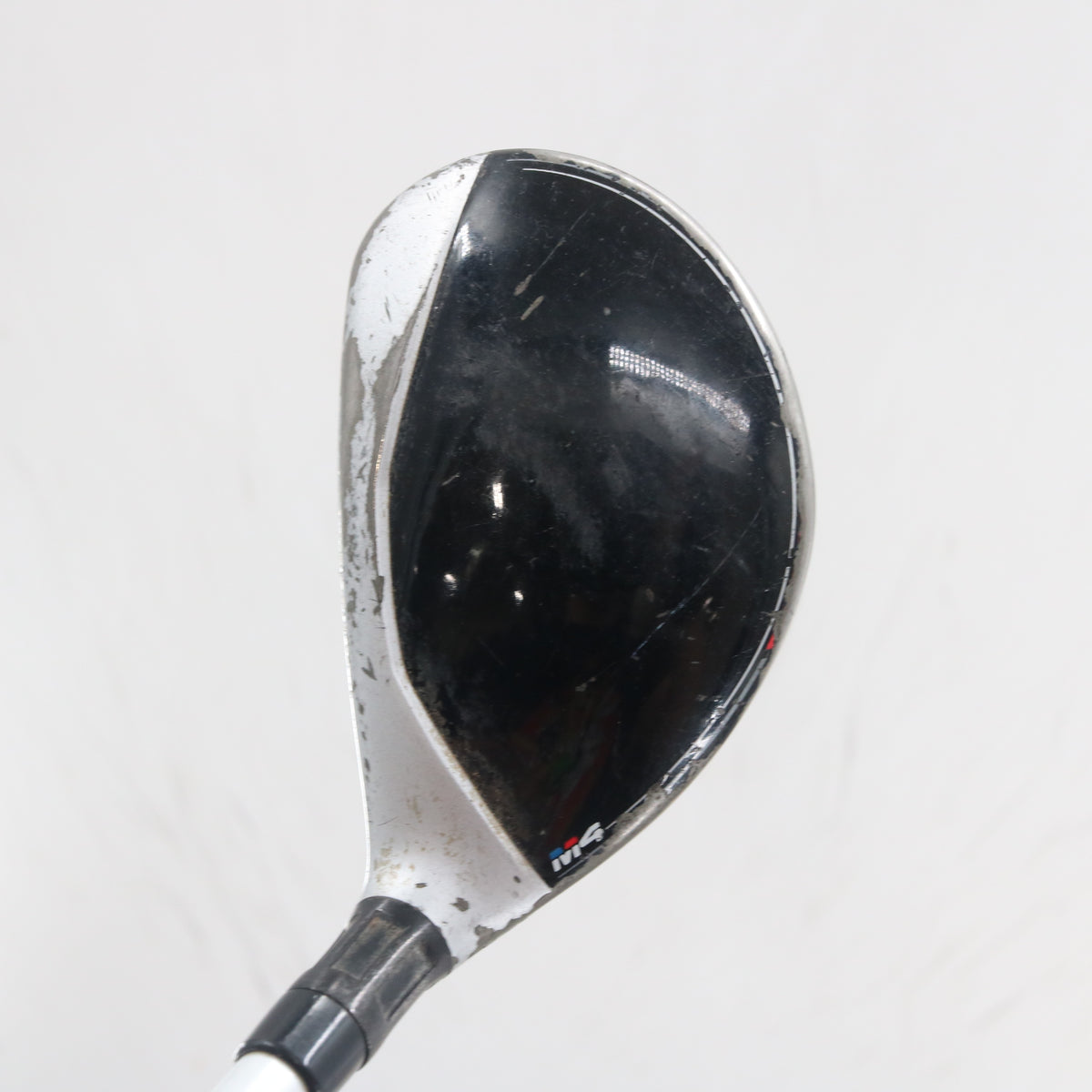 TaylorMade M4 Rescue 3, 4, 5 Hybrid Set Aldila Rogue 85H Regular RH S-164329