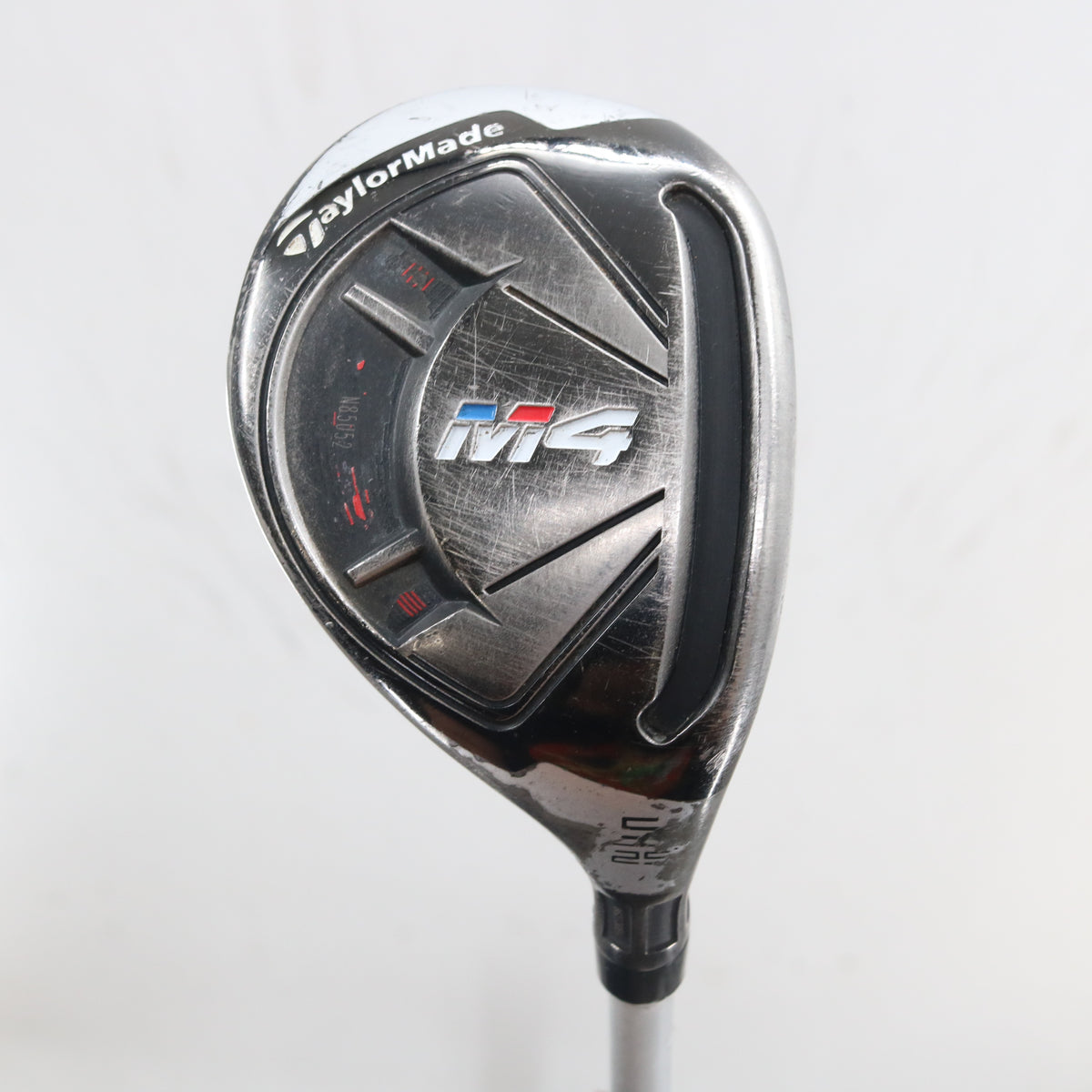 TaylorMade M4 Rescue 3, 4, 5 Hybrid Set Aldila Rogue 85H Regular RH S-164329