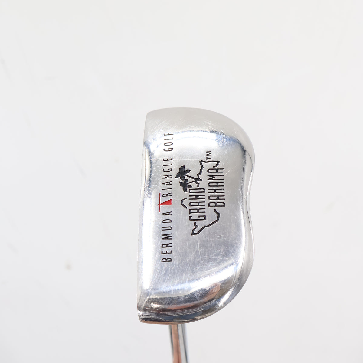 Ron Pritchett Bermuda Triangle Putter 36 Inches Left Hand  N-165493