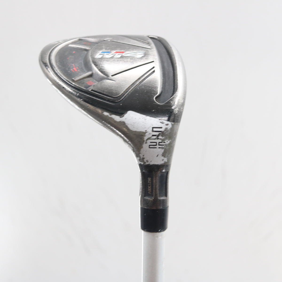 TaylorMade M4 Rescue 3, 4, 5 Hybrid Set Aldila Rogue 85H Regular RH S-164329