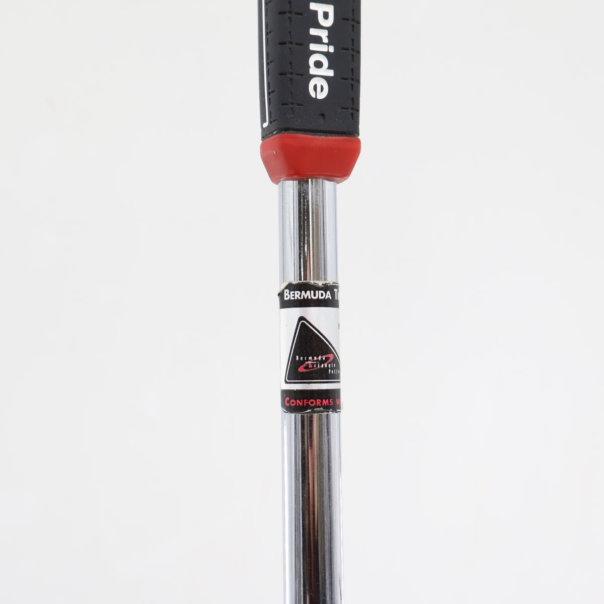 Ron Pritchett Bermuda Triangle Putter 36 Inches Left Hand  N-165493