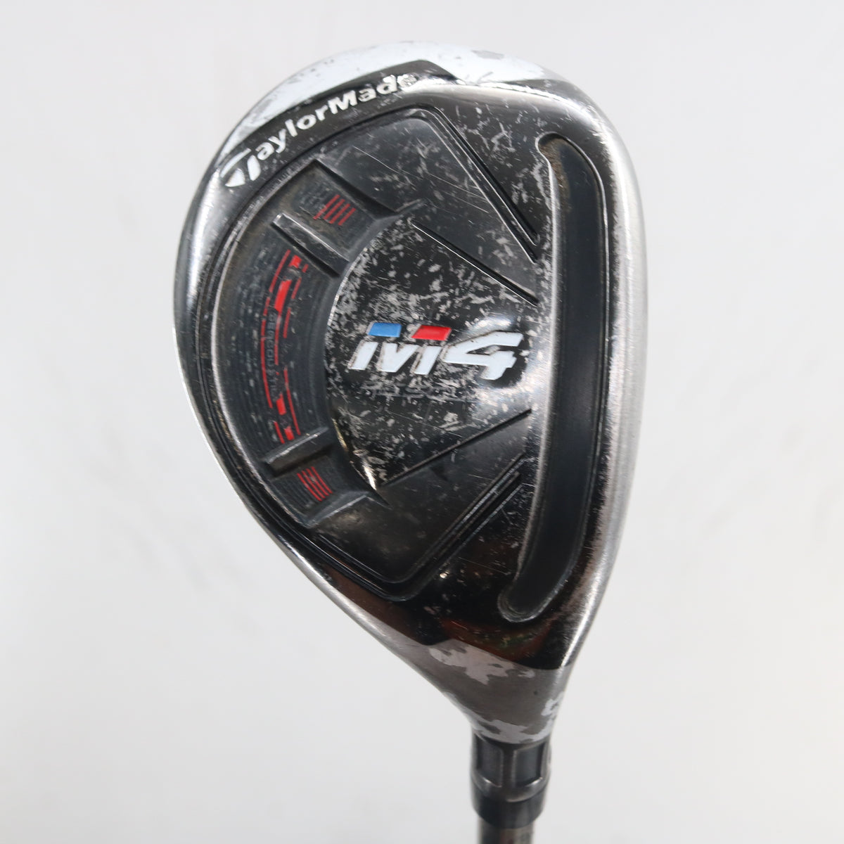 TaylorMade M4 Rescue Women's 4 & 6 Hybrid Set Recoil ES 450 Ladies RH S-164330