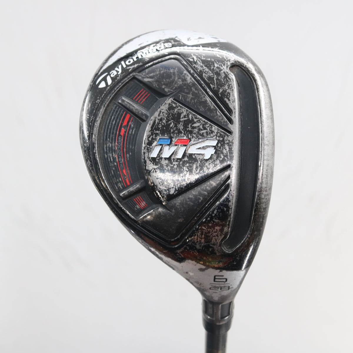 TaylorMade M4 Rescue Women's 4 & 6 Hybrid Set Recoil ES 450 Ladies RH S-164330