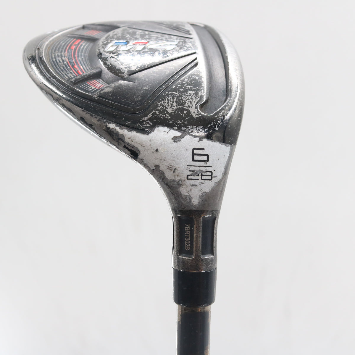TaylorMade M4 Rescue Women's 4 & 6 Hybrid Set Recoil ES 450 Ladies RH S-164330