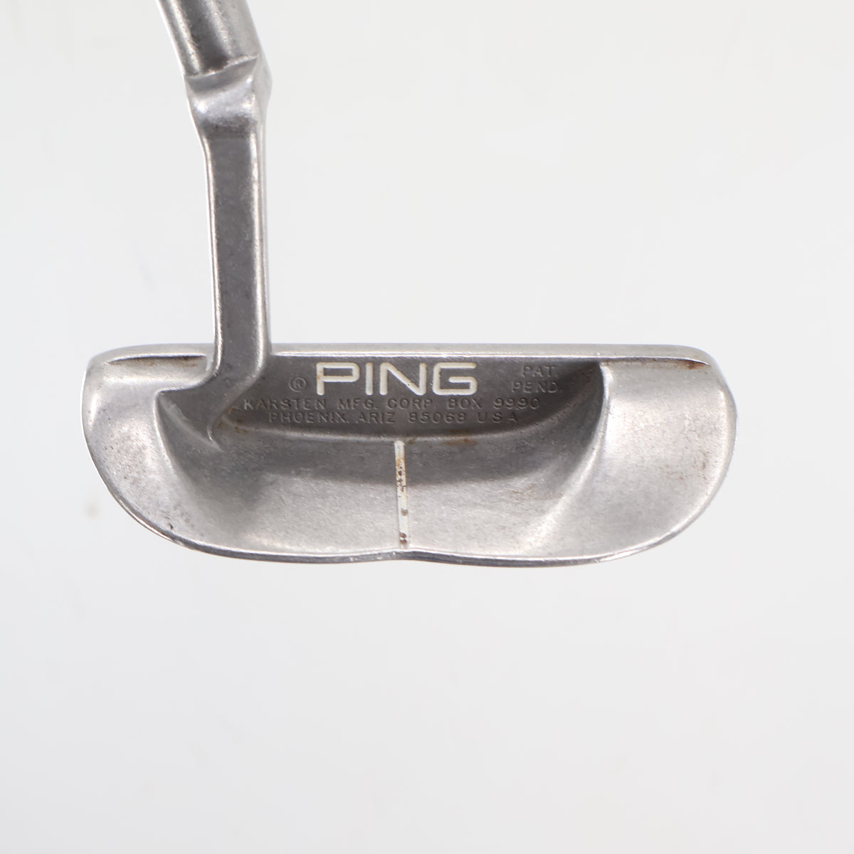 Ping B60 Putter 35 Inches Steel Right Hand N-165487