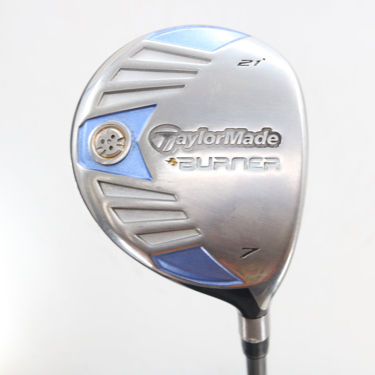 TaylorMade Burner Steel Women's 5 & 7 Wood Set REAX L Ladies Right Hand S-164331