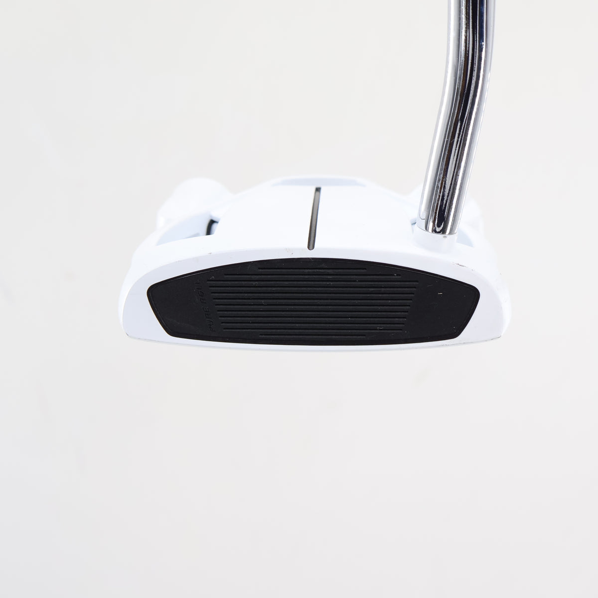 TaylorMade Spider Ghost White Double Bend Putter 35 Inches Right Hand N-165470