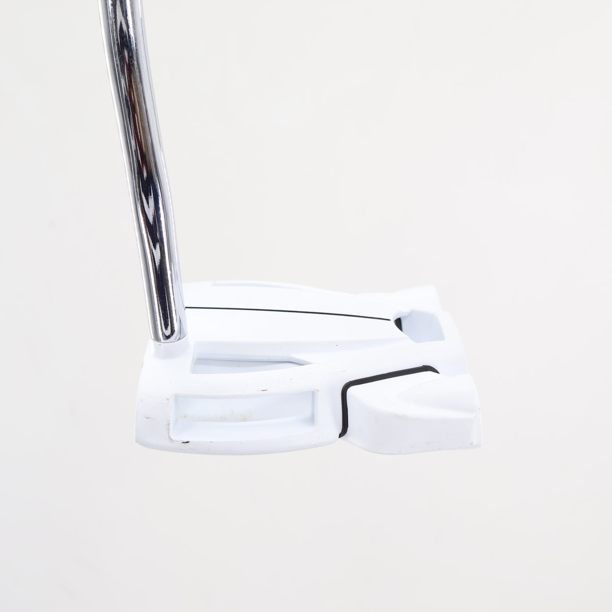 TaylorMade Spider Ghost White Double Bend Putter 35 Inches Right Hand N-165470