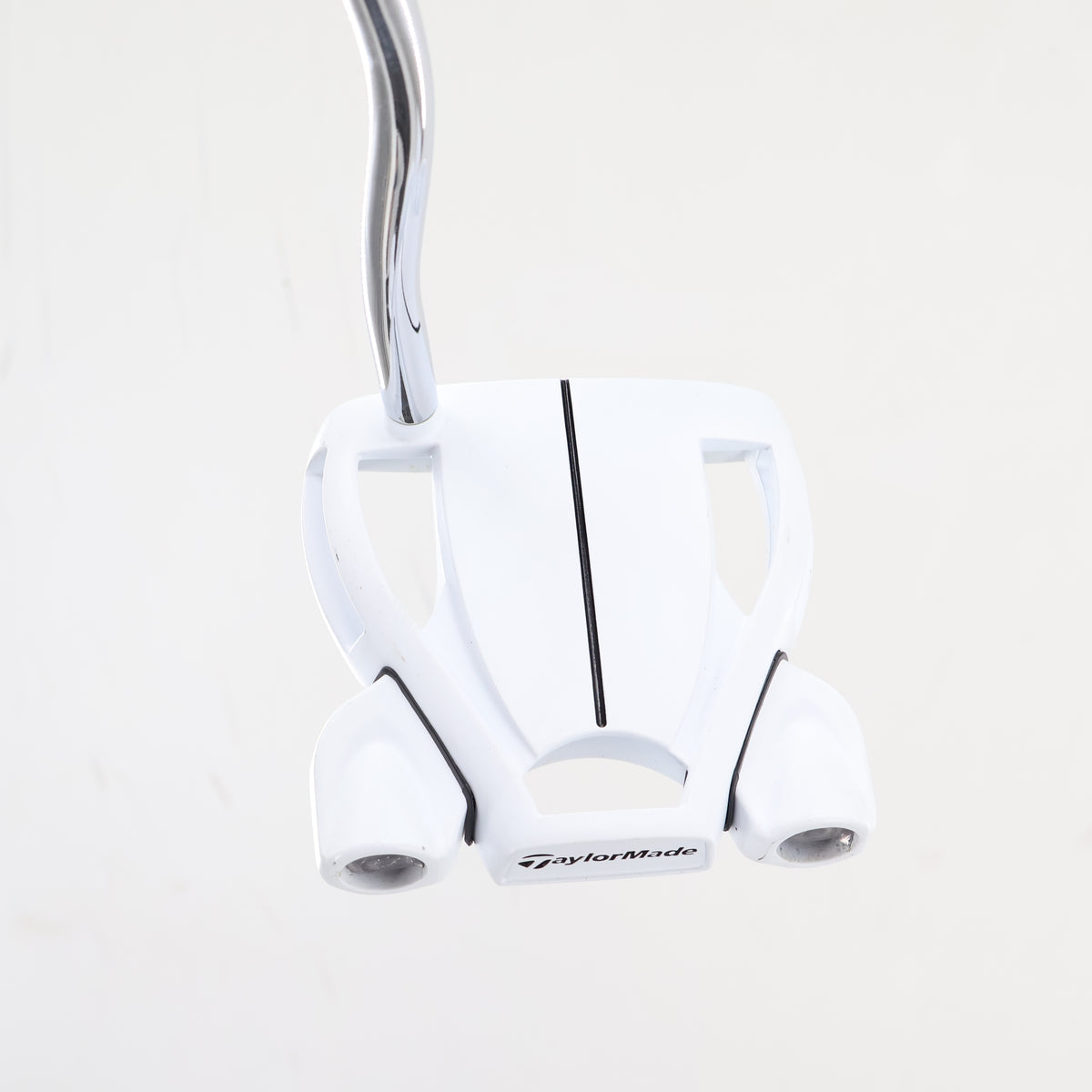 TaylorMade Spider Ghost White Double Bend Putter 35 Inches Right Hand N-165470