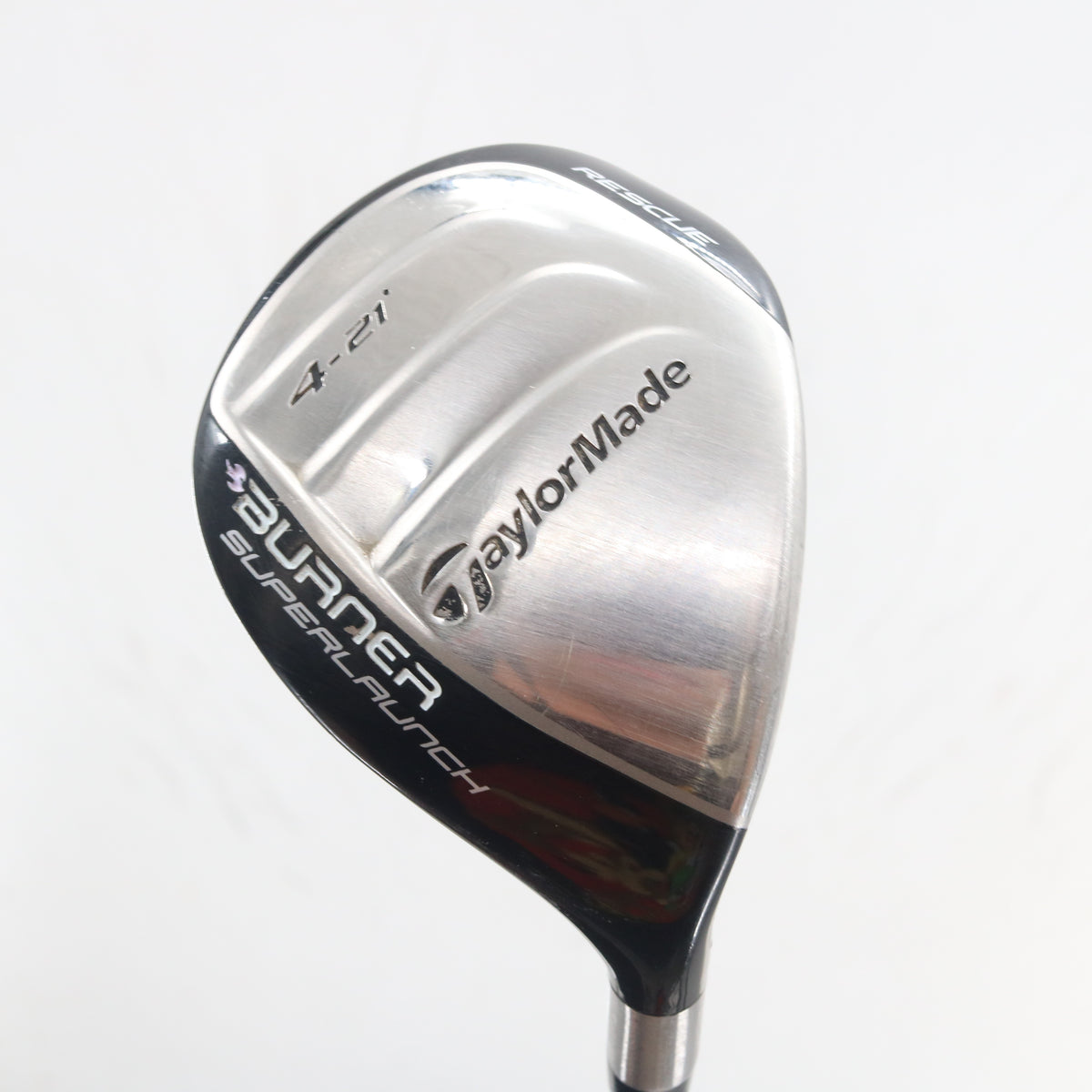 TaylorMade Burner Superlaunch Rescue 4 & 5 Hybrid Set REAX 50 Ladies RH S-164332