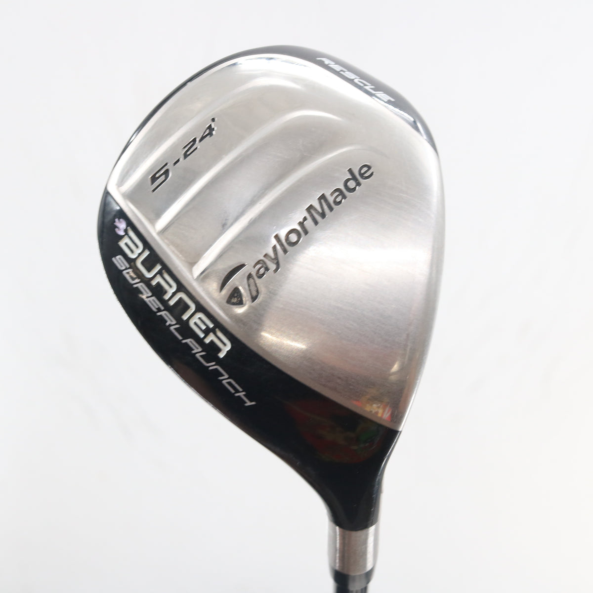 TaylorMade Burner Superlaunch Rescue 4 & 5 Hybrid Set REAX 50 Ladies RH S-164332