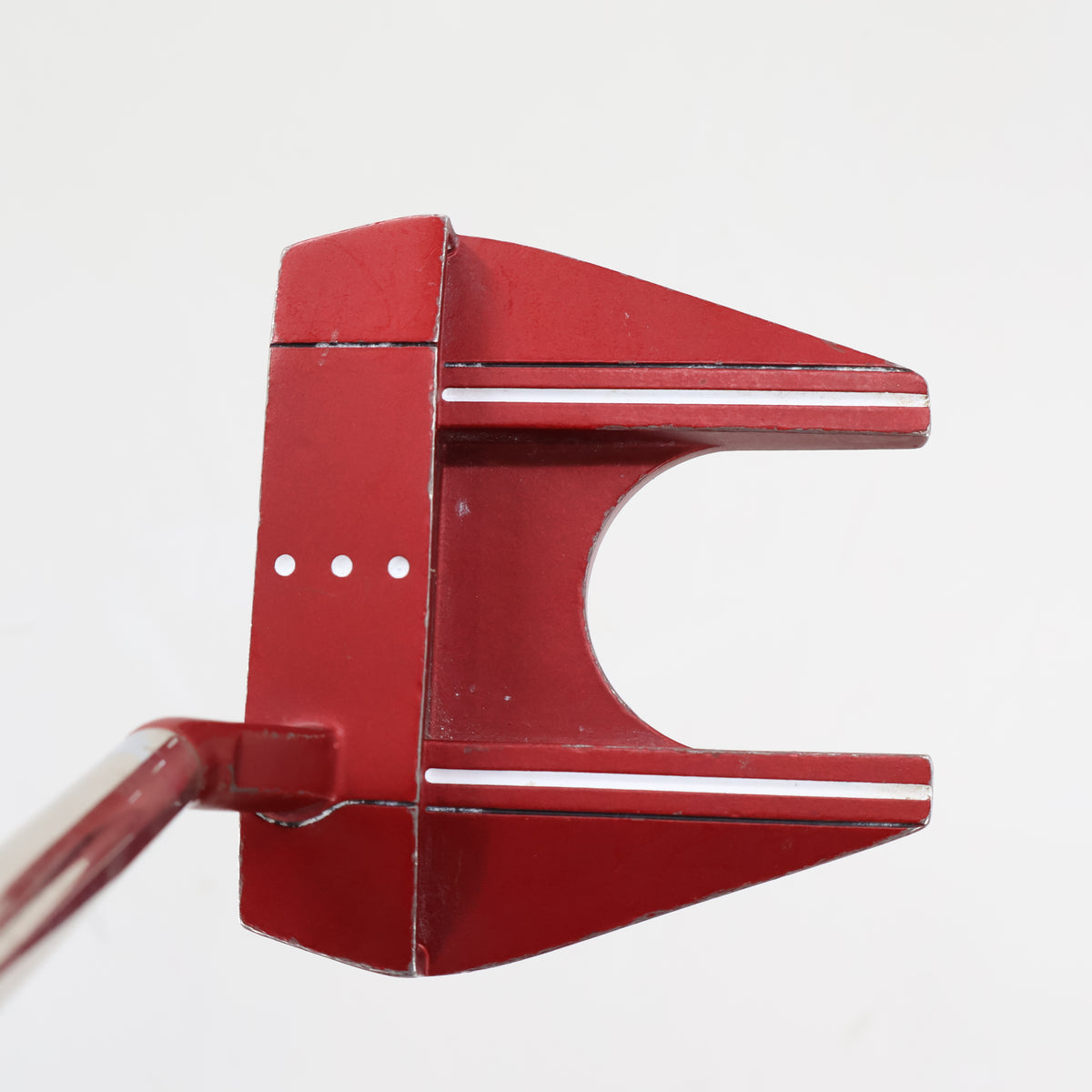 Odyssey O-Works Red 7s Putter 34 Inches Steel Right Hand N-165471