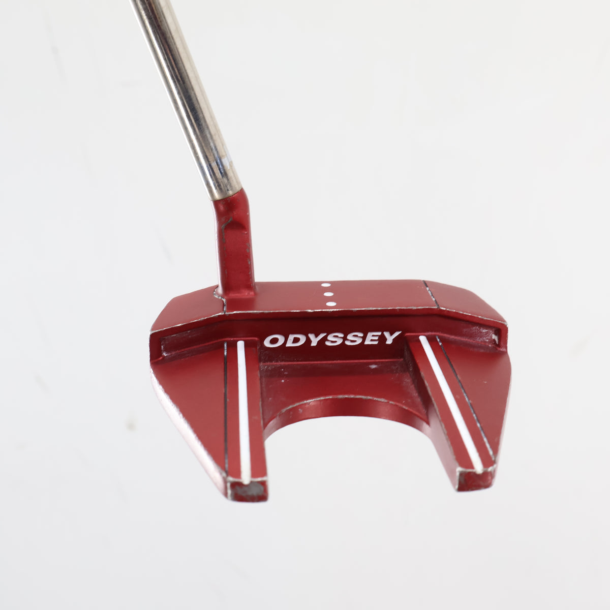 Odyssey O-Works Red 7s Putter 34 Inches Steel Right Hand N-165471