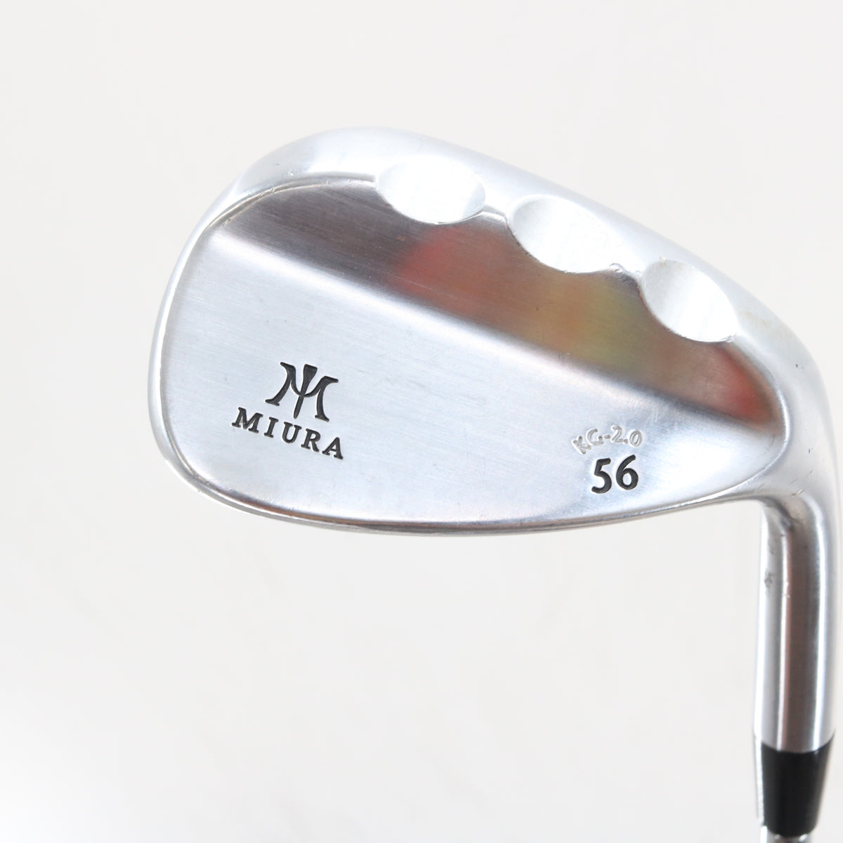 Miura K Grind 2.0/Genuine Wedge Set 56 & 60 Deg Dynamic Gold Stiff RH S-164333