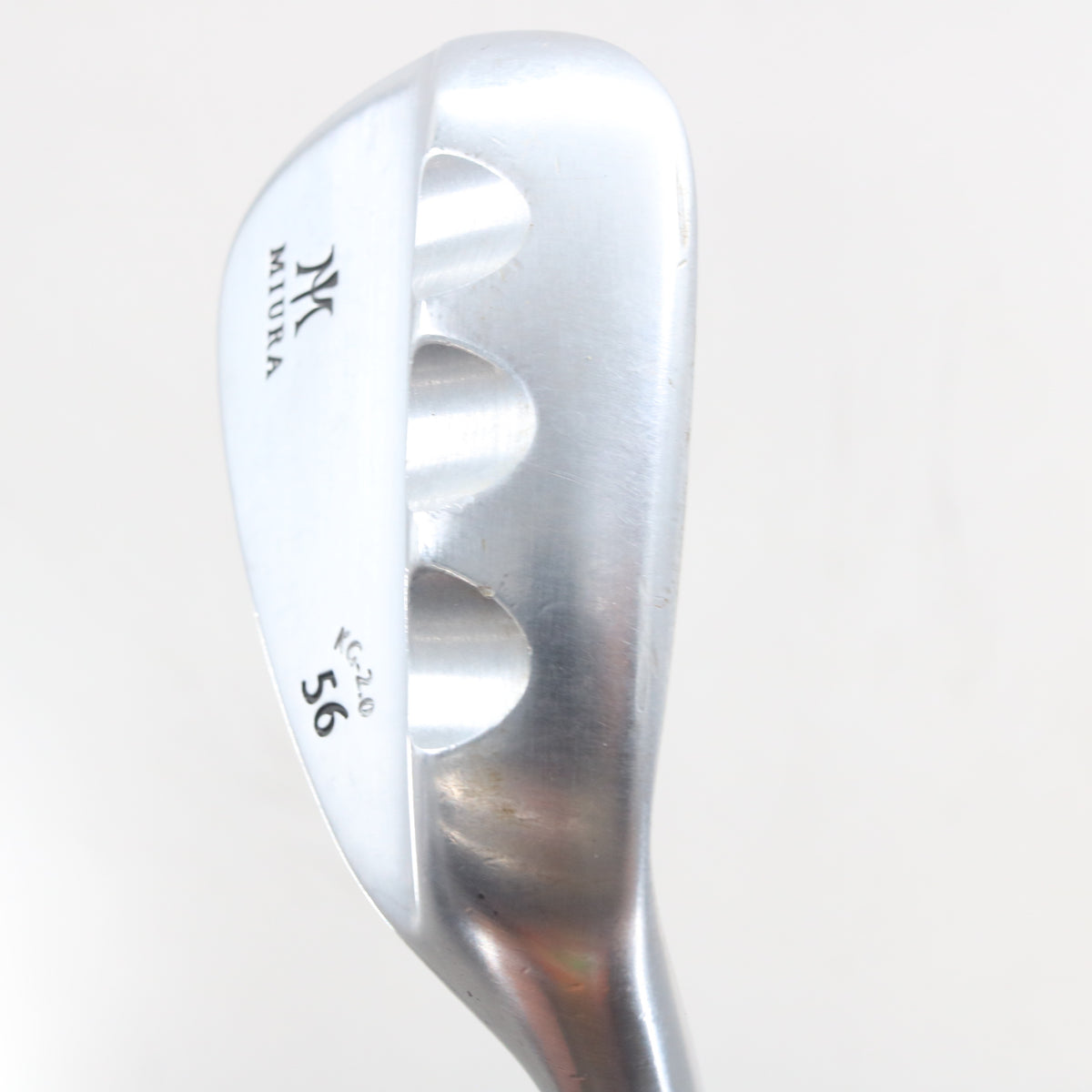 Miura K Grind 2.0/Genuine Wedge Set 56 & 60 Deg Dynamic Gold Stiff RH S-164333