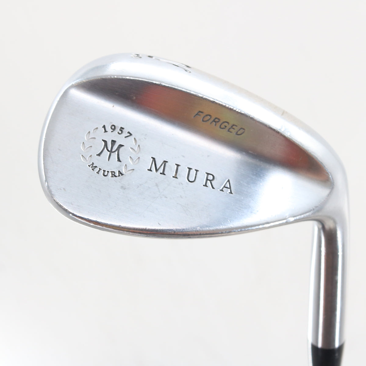 Miura K Grind 2.0/Genuine Wedge Set 56 & 60 Deg Dynamic Gold Stiff RH S-164333