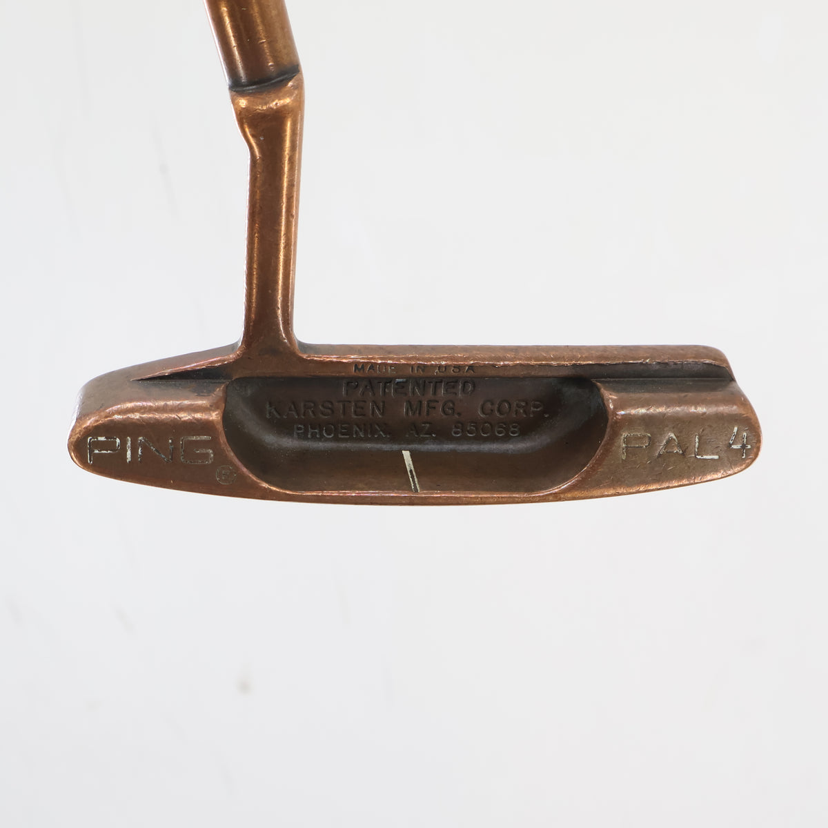 Ping Pal 4 Putter 34 Inches Steel Right Hand N-165490