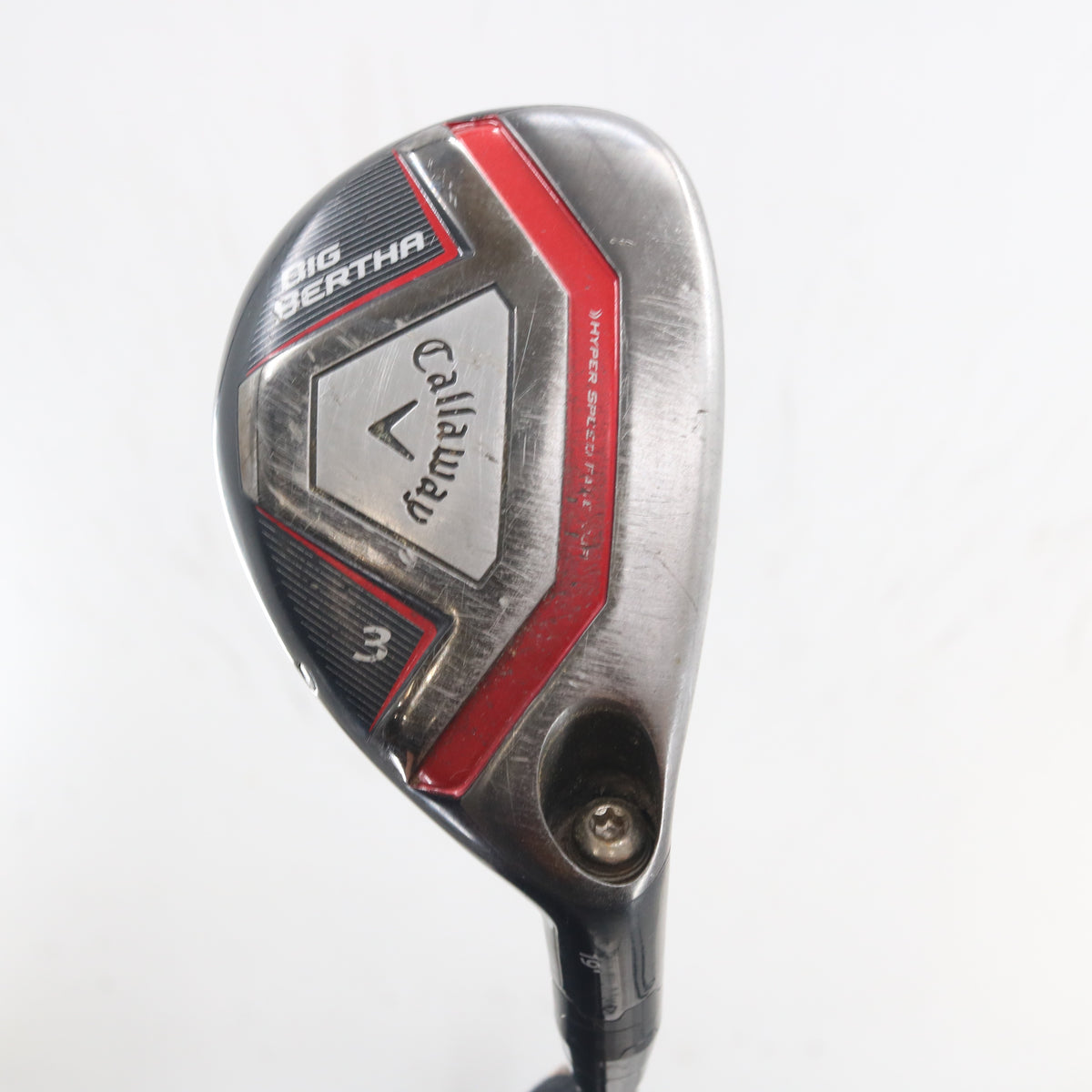 Callaway Big Bertha 3 & 4 Hybrid Set Recoil 460 F3 Regular Right Hand S-164335