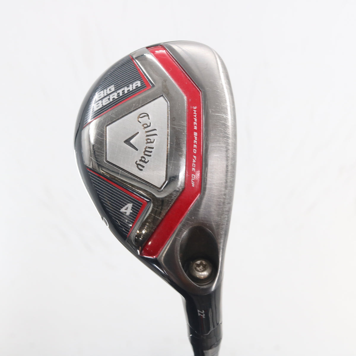 Callaway Big Bertha 3 & 4 Hybrid Set Recoil 460 F3 Regular Right Hand S-164335
