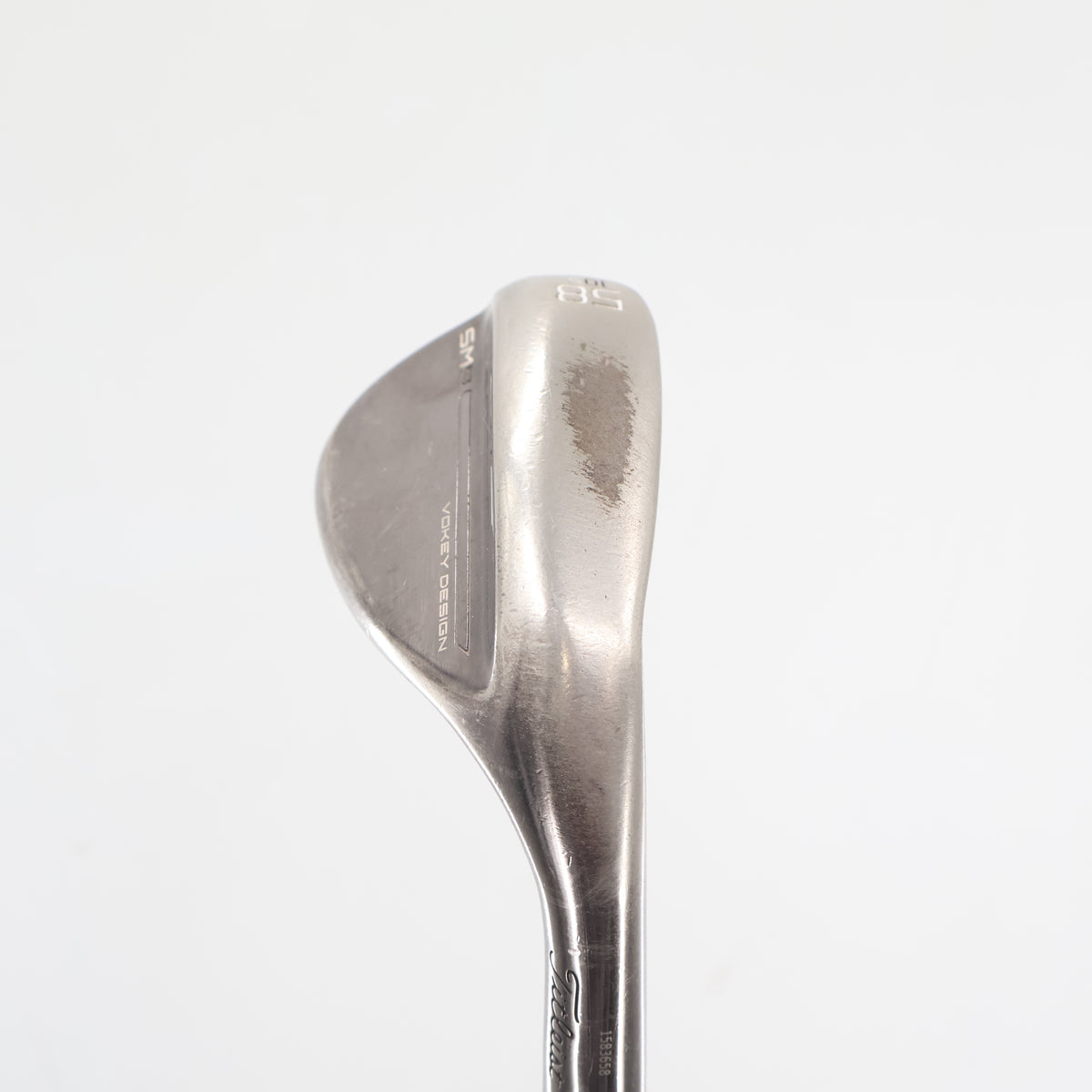 Titleist SM9 Brushed Steel Wedge 58.10S Graphite Senior Right Hand N-165469
