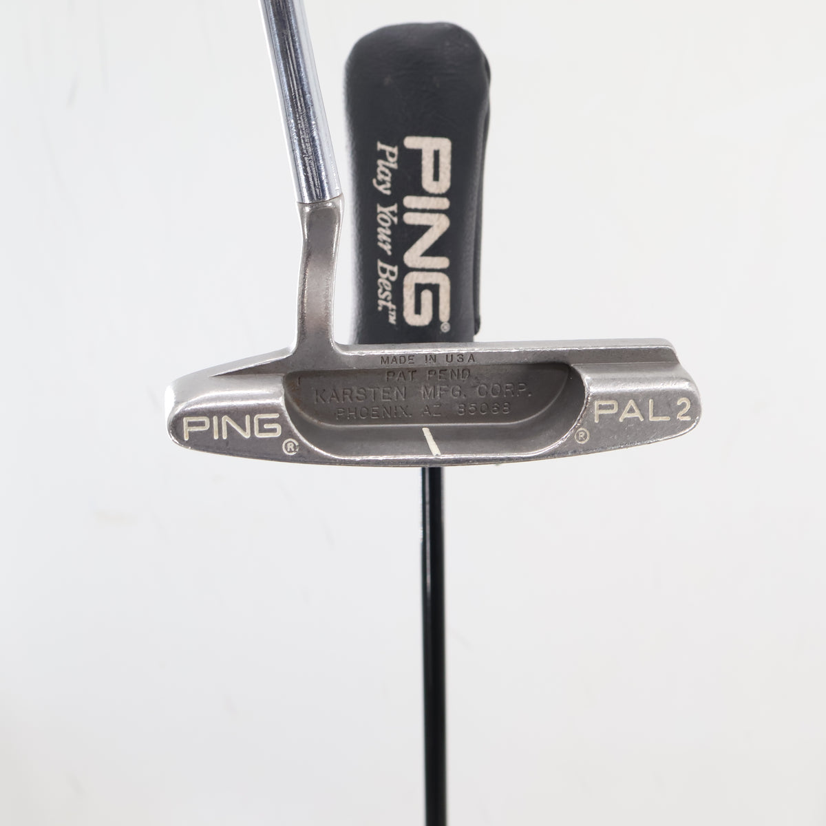 Ping Pal 2 Putter 38 Inches Steel Right Hand N-165486