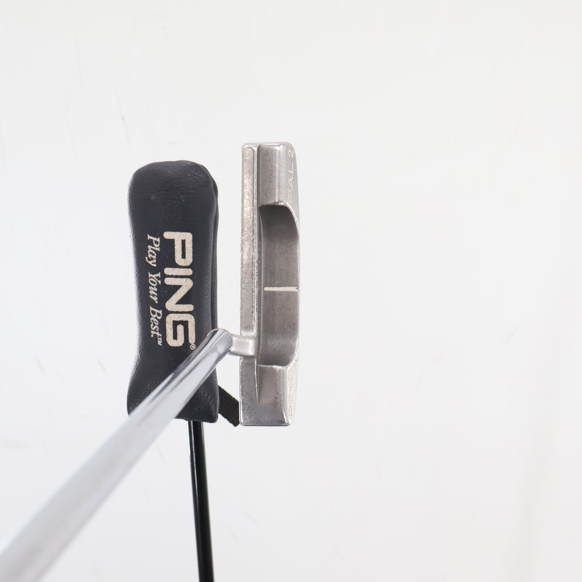 Ping Pal 2 Putter 38 Inches Steel Right Hand N-165486