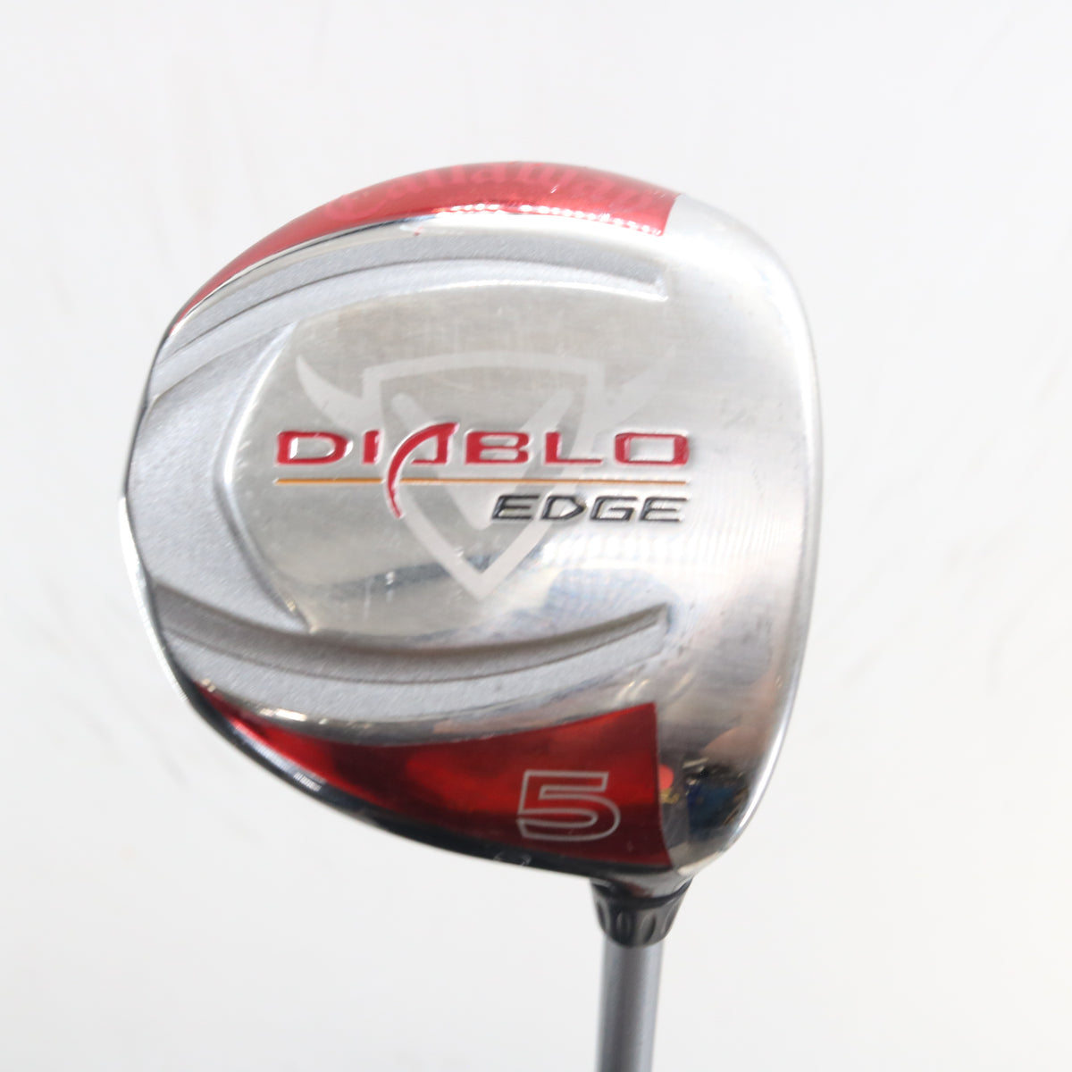 Callaway Diablo Edge Women's 3 & 5 Wood Set Graphite Ladies Right Hand S-164336