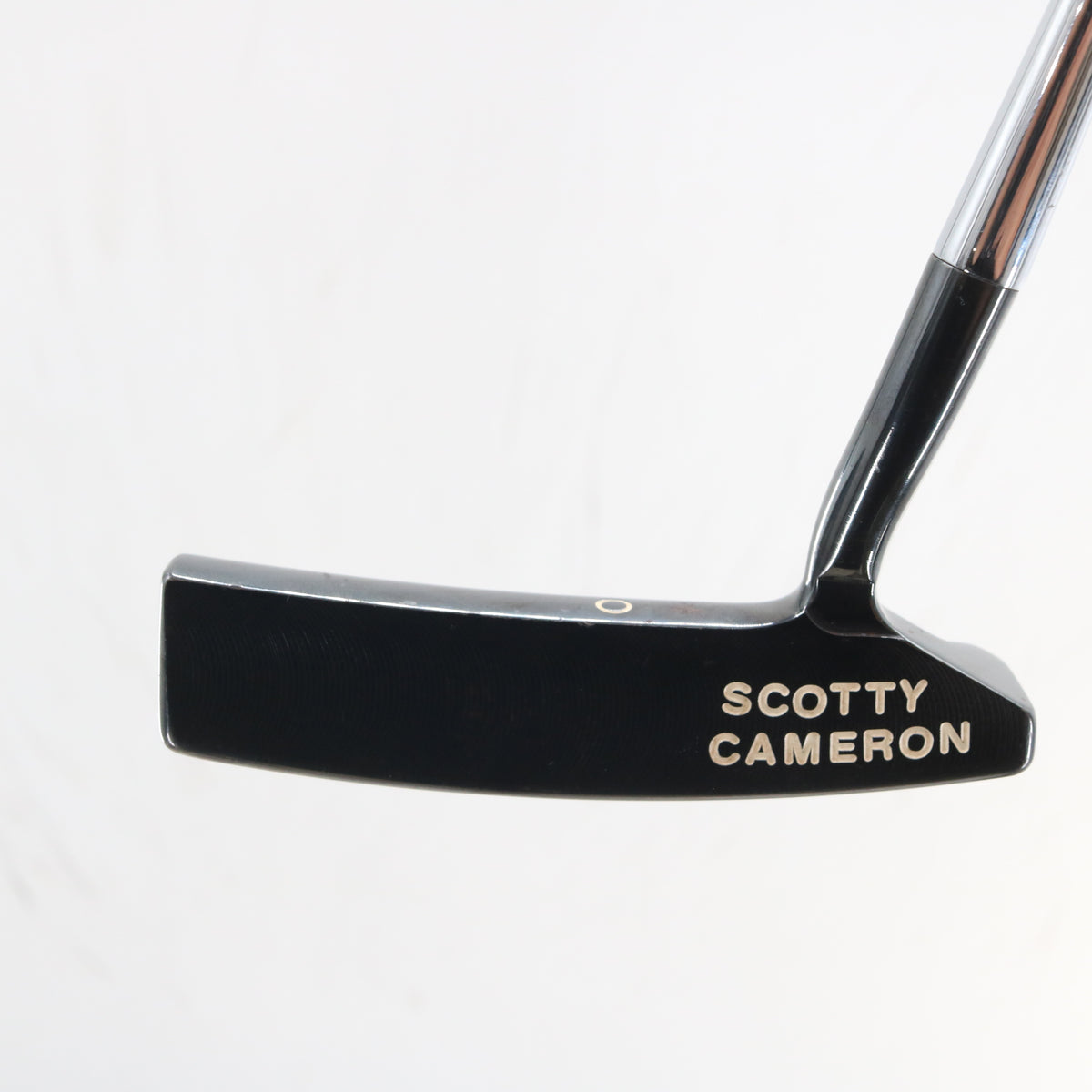 Titleist Scotty Cameron Circa '62 Model No. 2 Putter 35 Inches Steel A-163805