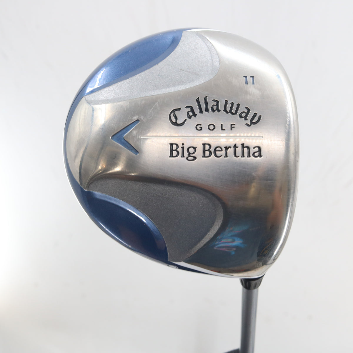 Callaway Golf Big Bertha Women's 1, 5, 7, 9 Wood Set Graphite Ladies RH S-164337