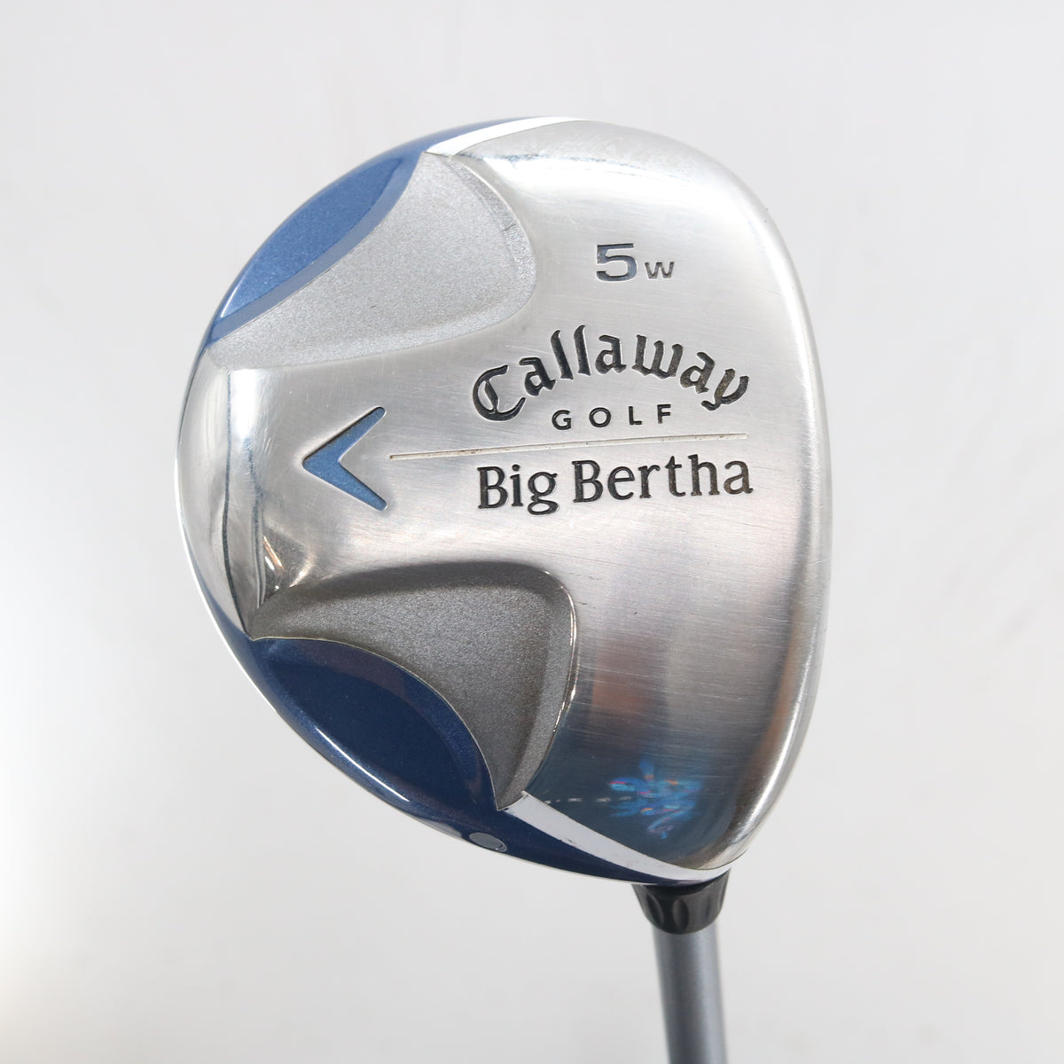 Callaway Golf Big Bertha Women's 1, 5, 7, 9 Wood Set Graphite Ladies RH S-164337