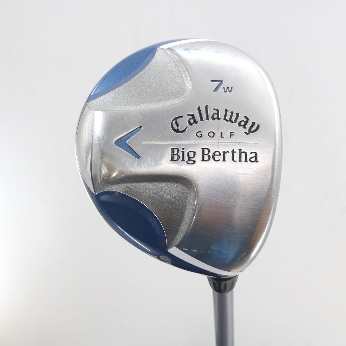 Callaway Golf Big Bertha Women's 1, 5, 7, 9 Wood Set Graphite Ladies RH S-164337