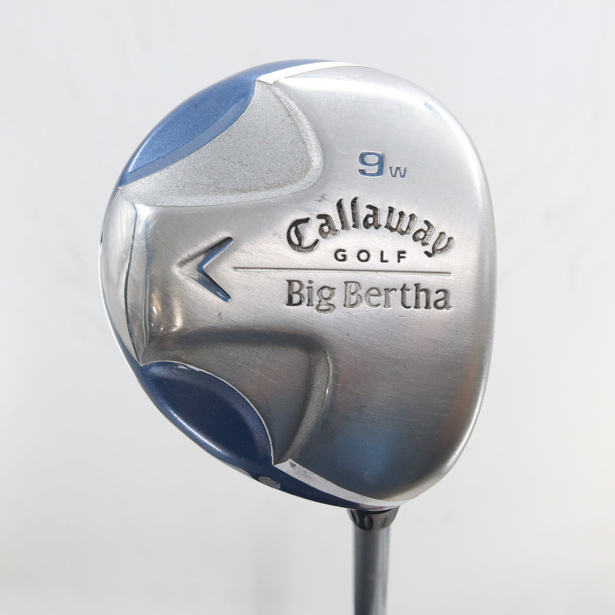 Callaway Golf Big Bertha Women's 1, 5, 7, 9 Wood Set Graphite Ladies RH S-164337