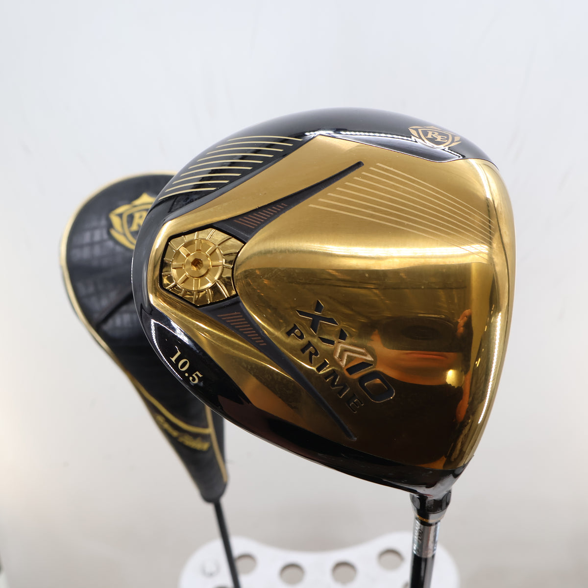 XXIO Prime Royal Edition Driver 10.5 Deg R Regular Right Hand HeadCover S-165379