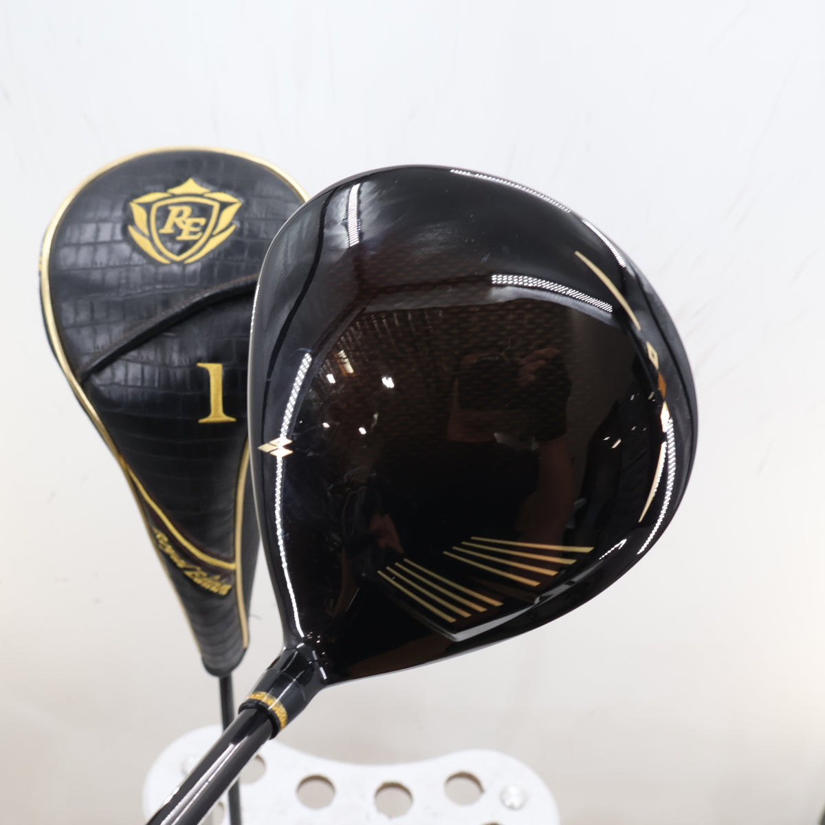 XXIO Prime Royal Edition Driver 10.5 Deg R Regular Right Hand HeadCover S-165379