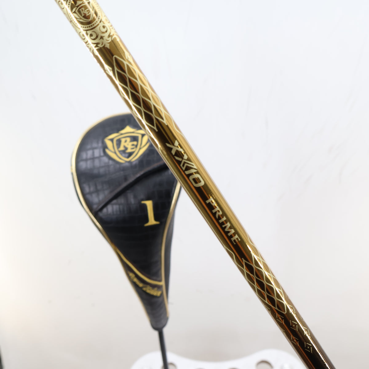 XXIO Prime Royal Edition Driver 10.5 Deg R Regular Right Hand HeadCover S-165379