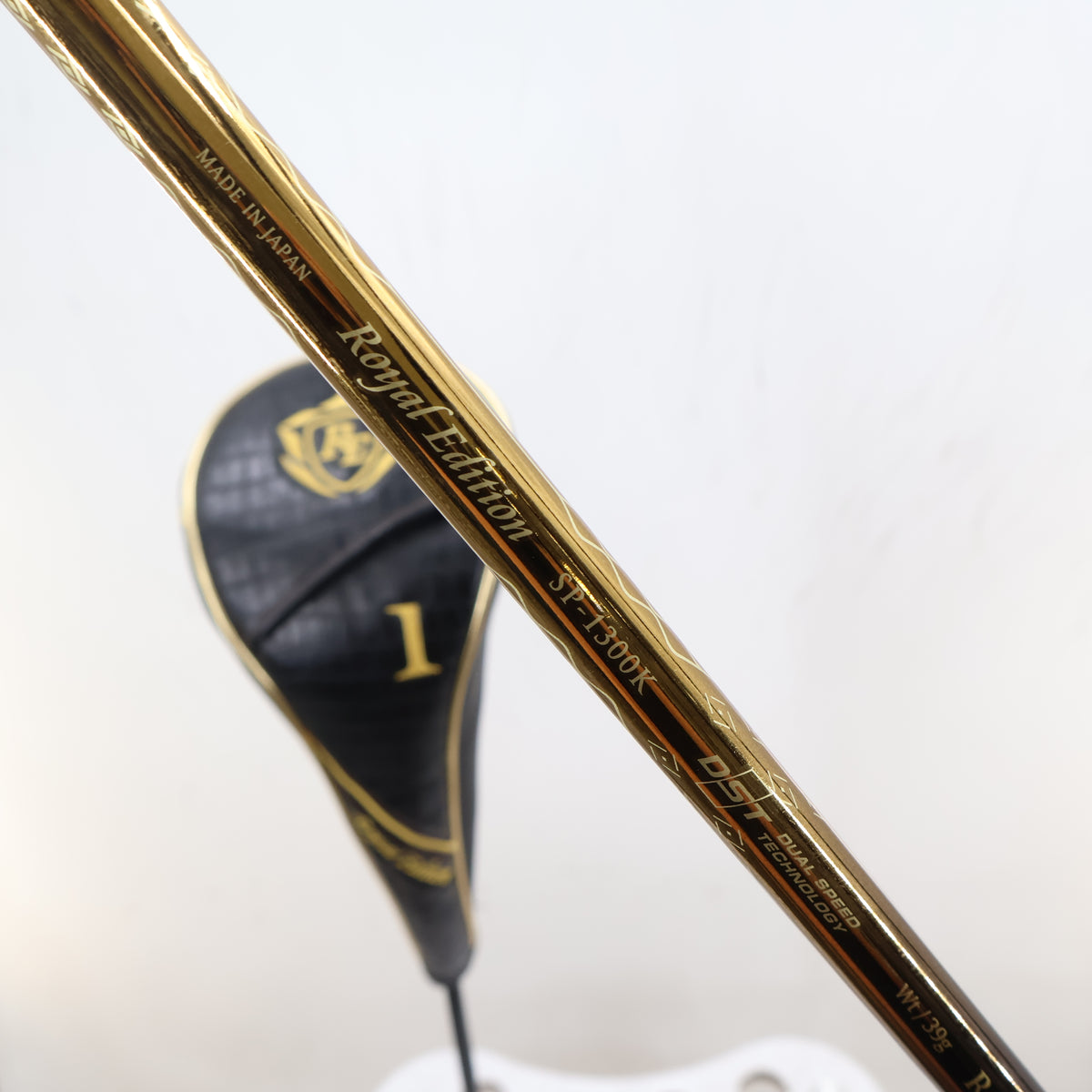 XXIO Prime Royal Edition Driver 10.5 Deg R Regular Right Hand HeadCover S-165379