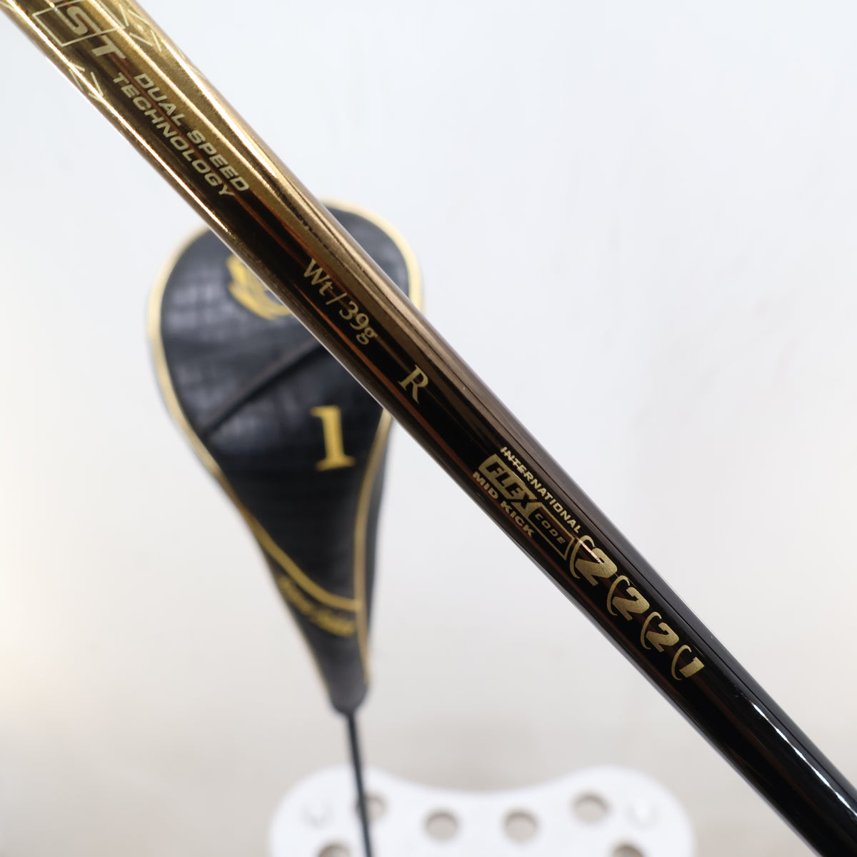 XXIO Prime Royal Edition Driver 10.5 Deg R Regular Right Hand HeadCover S-165379