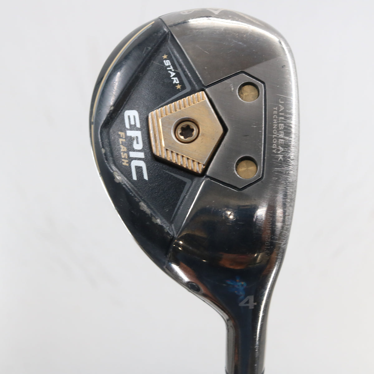 Callaway Epic Flash Star Women's 4, 6, 8 Hybrid Set ATTAS 40L Ladies RH S-164338