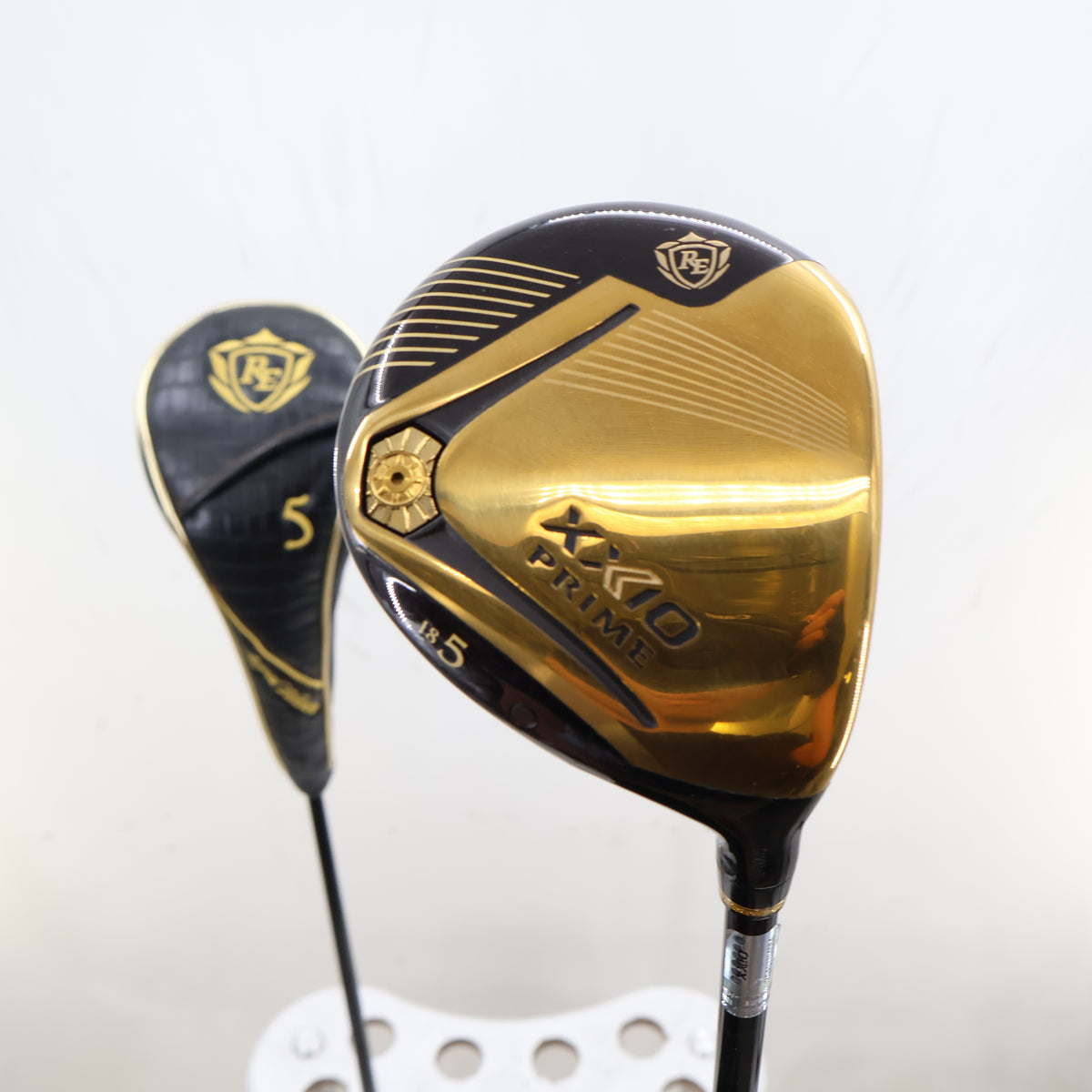 XXIO Prime Royal Edition 5 Fairway Wood 18 Degrees R Regular Right Hand S-165380