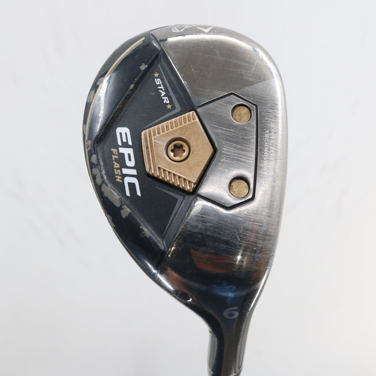 Callaway Epic Flash Star Women's 4, 6, 8 Hybrid Set ATTAS 40L Ladies RH S-164338